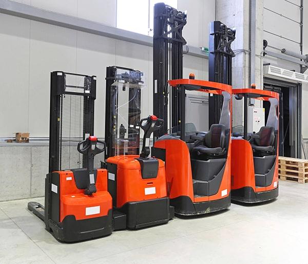 Forklift Rental of Cicero team